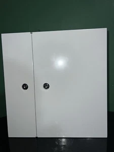LC/LC 24 Port Single mode Fibre Optic Lockable Wall Enclosure - Picture 1 of 4