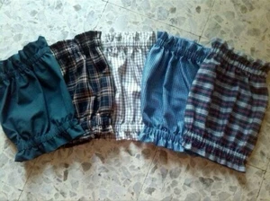 CUFFIE COPRI ORECCHIE LUNGHE PER CANE COCKER PARAORECCHIE ABBIGLIAMENTO TG S M L - Foto 1 di 2