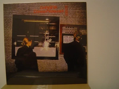 CHRISMA Chinese Restaurant LP/1977 Italy/New Wave/Synth Pop/Ultravox/Suicide - Image 1 of 2