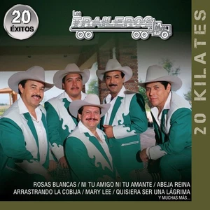 LOS TRAILEROS 20 EXITOS 2O KILATES CD NEW SEALED - Bild 1 von 1