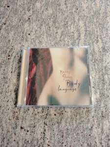 BONEY JAMES ~ Body Language ~ CD In Canada - Picture 1 of 3