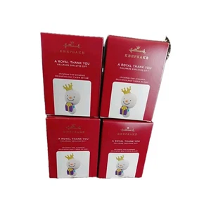 4 Punzen 2020 Andenken Christbaumschmuck - Bild 1 von 4