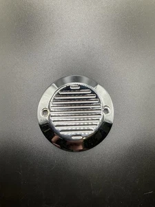 Harley Milled Timing Cover 1970-1998 Fitment Only And Sportsters - Imagen 1 de 1