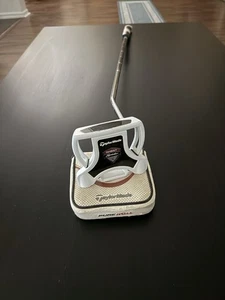 TaylorMade Ghost Spider Putter - RH, 35", All Original, Head Cover, EXCELLENT🔥 - Picture 1 of 6