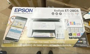 Epson EcoTank ET-2803 All-in-One WLAN Farbdrucker (C11CJ66203) - Bild 1 von 2