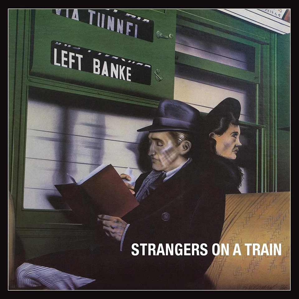 Gauche Banke - Strangers sur Un Train - CD - OVCD475 - Neuf