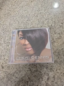 In & Out of Love by Cheri Dennis (CD, 2008) Music Sealed - Imagen 1 de 5