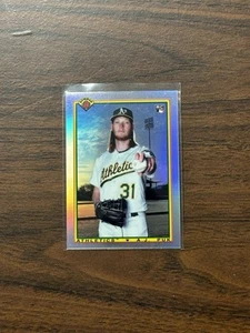 2020 Bowman AJ PUK Rookie Oakland Athletics #90B-AP - Picture 1 of 4