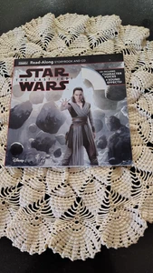 Star Wars: The Last Jedi Star Wars: The Last Jedi Read-Along Storybook and CD... - Picture 1 of 7