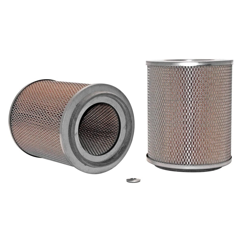 For Dodge W250 1989-1992 WIX 46343 Air Filter Foto 1 de 1