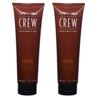 American Crew Firm Hold Styling Gel, 13.1 Fluid Ounce (Pack of 2) - Image 1 of 2