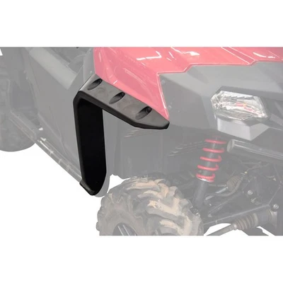 Kit de destellos de guardabarros delantero moldeado Tusk para HONDA PIONEER 700 700-4 2014-2021 Foto 1 de 4