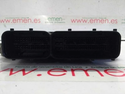 55196352ZJ centralina motore OPEL CORSA C FIRST 2003 656794 - Immagine 1 di 4