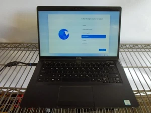 Dell Latitude 5400 14" Core i5-8265U 1.60GHz 16GB 256GB SSD W11 Laptop (H766) - Picture 1 of 6