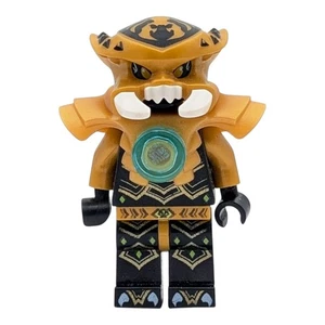 LEGO Legends Of Chima Scorm loc056 incomplete minifigure set 70132 - Picture 1 of 2