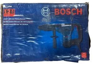 NUEVO Bosch 12 Amp 1-9/16 in. Taladro percutor rotativo combinado con cable para hormigón/mampostería - Imagen 1 de 3