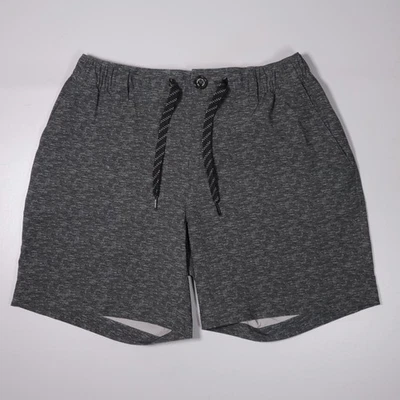 Шорты Chubbies Everywhere на шнурке серые мужские маленькие x 6 дюймов - Изображение 1 из 4