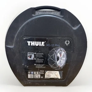 NEW Thule XG-12 Pro 267 Snow Chain MADE IN ITALY - Bild 1 von 4