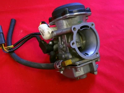 00-09 Buell Blast P3 Carburetor Needs Cleaning - Image 1 of 4