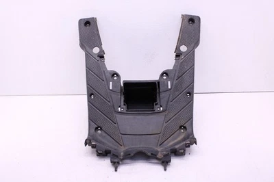 02-05 YAMAHA ZUMA 50 YW50 FABRICANTE DE EQUIPAMENTO ORIGINAL PLACA DE ASSOALHO APOIO PARA OS PÉS - Imagem 1 de 4