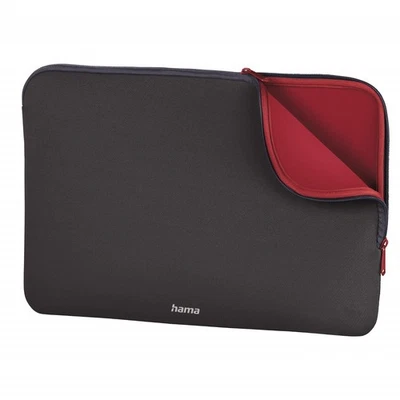 Hama Notebook-Sleeve Tasche Schutz-Hülle für Apple MacBook Pro 14,2 Air 15,3 M3 - Bild 1 von 3