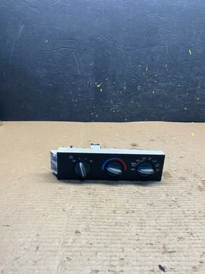 GMC Chevrolet Express 1500 2001-2007 climatización aire acondicionado r2594 DG Foto 1 de 4