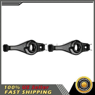 Rear Lower Control Arms For 2001 2002 2003 2004 2005 Mitsubishi Montero_LK - Image 1 of 4