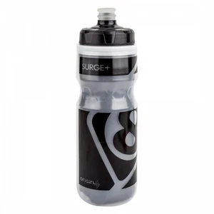 ORIGIN8 Insulated Pro-Surge+ BOTTLE OR8 600cc INSULATED CLR/BLK HIGH FLOW VALVE - Picture 1 of 1