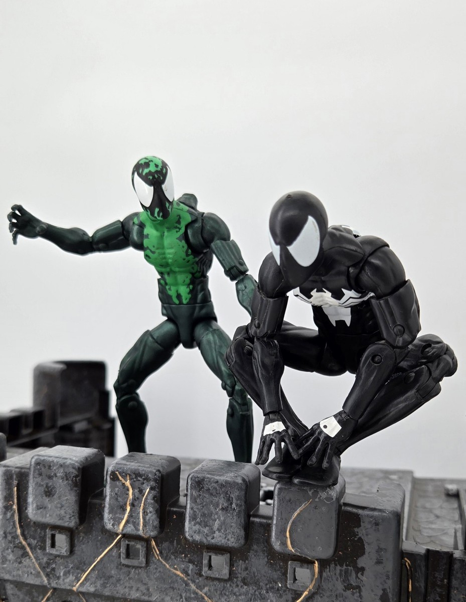 Lasher Symbiote Spiderman