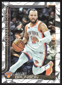 19138I 2025-26 Topps #14 Jalen Brunson Diamante - Bild 1 von 2
