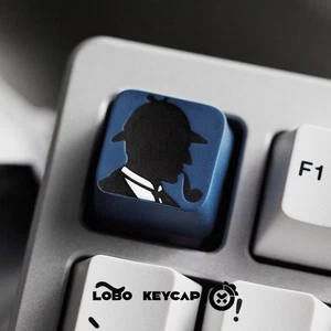 Baker Street Detective Keycap - Picture 1 of 5