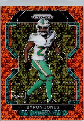 2021 Panini Prizm #110 Byron Jones Disco - Image 1 of 2