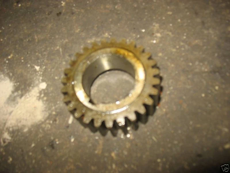 72 YAMAHA XS2 XS1 TX650 XS650 TRANSMISIÓN PRIMARIA Foto 1 de 1