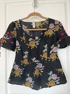 Floreat Anthropologie Top Gr. 0 - Bild 1 von 11