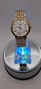 Longines Gents Stainless Steel Two Tone Bracelet Watch with Sapphire Crystal. - Picture 1 of 15