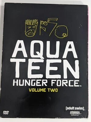 Aqua Teen Hunger Force: Volume 2 (DVD) - Image 1 of 4