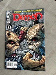 BLOOD OF THE DEMON N°15 VO EN TRÈS BON ÉTAT / VERY FINE - Imagen 1 de 4