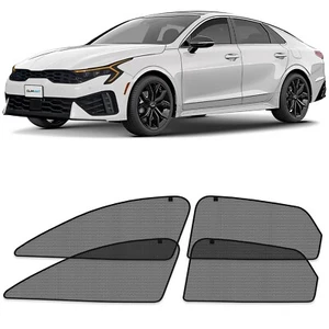 Parasol magnético para ventana de coche para Kia K5 2021-2025 - Imagen 1 de 7