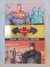 DC Comics Superman Batman Absolute Power 2006 Paperback New TPB