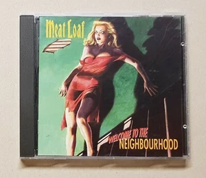 Meat Loaf - Welcome to the neighbourhood - CD - wie neu - incl. 'I'd lie for ..' - Bild 1 von 4