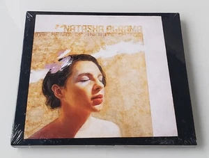 NEW ~ Natasha Agrama HEART OF INFINITE CHANGE CD - Picture 1 of 2