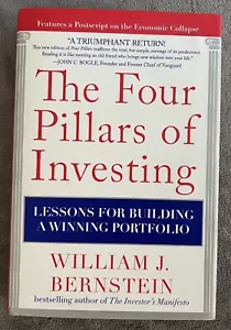 The Four Pillars of Investing : Lessons for Building a Winning Portfolio by... - Picture 1 of 2
