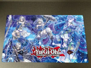 WVICM Alfombra de Juego Lágrimas Niñas TCG CCG Juego de Cartas Coleccionables Alfombra Almohadilla de Mesa y Bolsa - Imagen 1 de 6