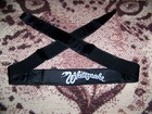 Vintage 1981 WHITESNAKE Logo Headband Bandana Tapestry Flag Banner Wall Hanging