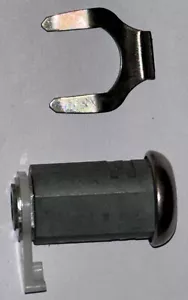 Tastiera TOSHIBA/IBM - Serratura cassetto cassa canna con clip - Foto 1 di 5