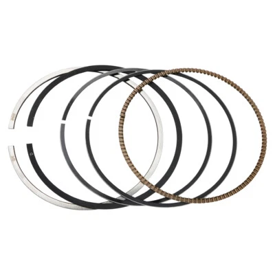 74MM Bore Piston Ring Set For Yamaha XT250 Serow 2005-2021 - Imagem 1 de 4