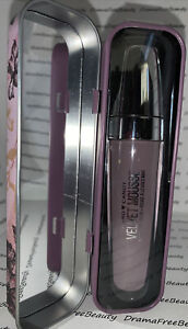 BN Hard Candy Velvet Mousse Liquid Matte Lip Color Lipstick Tin 1260 *HYDRANGEA*