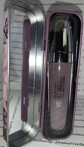 BN Hard Candy Velvet Mousse Liquid Matte Lip Color Lipstick Tin 1260 *HYDRANGEA* - Picture 1 of 12