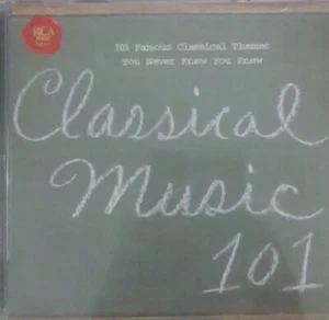 Beautiful classical music,many*LikeNew!*Debussy*Classical 101*FREE SHIPPING* - Bild 1 von 4