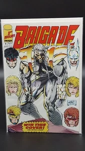 SIE WÄHLEN DIE AUSGABE - BRIGADE VOL. 1 - BILD - AUSGABE 1 - 3 - Bild 1 von 6